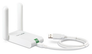 Wi-Fi адаптер USB TP-LINK TL-WN822N 300Мбит/с