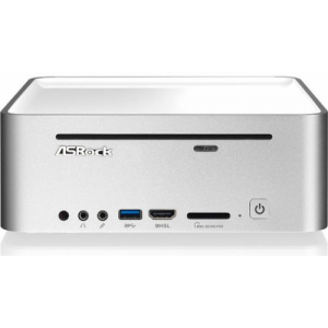 ASRock HT 420D White Intel Core i5 4200M Haswell 2.5MHz Mobile Intel HM87 Express Intel HD Graphics 4000 DDR3 1x4GB 1TB (HT420D-4G1T/W)  RTL