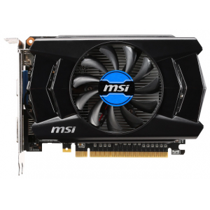  MSI GeForce GTX 750 1059Mhz 2048Mb 5000Mhz GDDR5 128 bit DVI HDMI HDCP PCI-E 3.0 (N750-2GD5/OCV1) RTL
