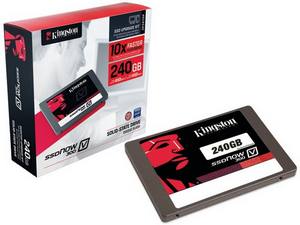   SSD 240Gb Kingston V300 (SV300S3N7A/240G)