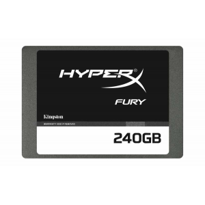 SSD  240Gb Kingston HyperX Fury SHFS37A/240G