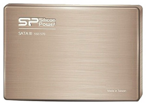   SSD 120Gb Silicon Power S70 (SP120GBSS3S70S25)