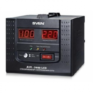  SVEN  AVR-3000 LCD
