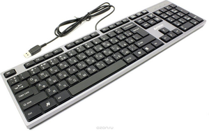 Клавиатура  A4Tech KD-300 USB