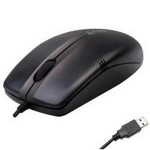 Мышь A4Tech  OP-530NU (черный) USB