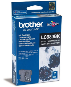  Brother LC-980BK