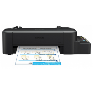Принтер струйный Epson Stylus Photo L120 {A4, 720х720, 8.5 стр./мин, USB  } (C11CD76302)