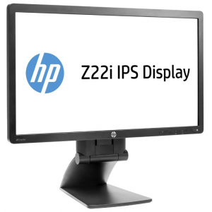  HP Compaq Z22i 21.5" Black
