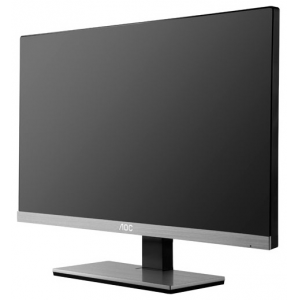  AOC I2267FW  21.5" Metal-Black (IPS, LED, LCD, Wide, 1920x1080, 6 ms, 178/178, 250 cd/m, 20M:1, +DVI)
