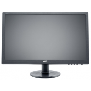  24" AOC G2460FQ Black (61 cm, LED, LCD, Wide, 1920x1080, 1 ms, 170/160, 350 cd/m, 80M:1, +DVI, +HDMI, +DisplayPort, +MM)