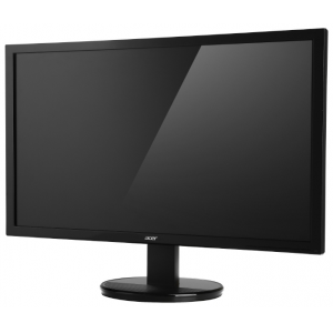 Монитор 24" Acer K242HLbd black {LCD, Wide, 1920x1080, D-Sub, DVI}