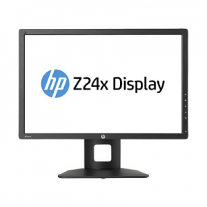  HP Z24x 24''  (AH-IPS,350 cdm2,1000:1,6 ms,178/178,1920 x 1200,DVI-D,Display Port(2),HDMi,USB hub,DreamColor)