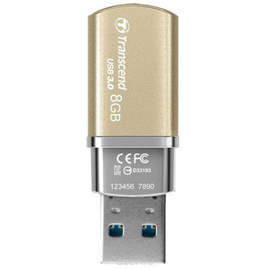 USB3.0 Flash Drive 8Gb Transcend JetFlash 820 (TS8GJF820G)