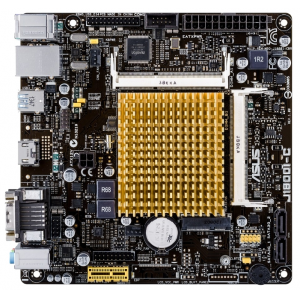   ASUS J1800I-C (Intel Celeron J1800 SO-DIMM DDR3 mini-ITX)