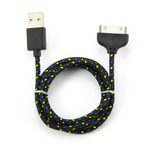  USB  Apple iPhone/iPod/iPad 30pin, , 1 Konoos KC-A1USB2nbk