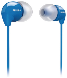   Philips SHE3590BL/10 
