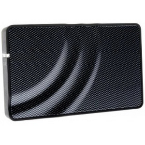 Корпус 2,5" Внешний бокс USB 3.0 для HDD SATA AgeStar 3UB2P пластик, черный