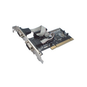 Контроллер PCI COM ST-Lab I390/I142 RTL 2 ext (COM9M) 