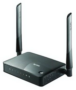 Wi-Fi  ZyXEL Keenetic Lite III (4xLAN 100/ Wi-Fi 300/)
