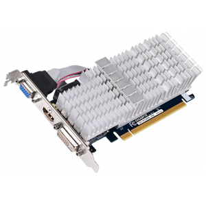  GIGABYTE GeForce GT730 902Mhz 2Gb 1800Mhz GDDR3 64 bit DVI HDMI (GV-N730SL-2GL)