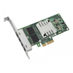 Сетевая карта PCI-E Intel I340-T4 (4xLAN 1000Мбит\с) IE1G44HTBLK