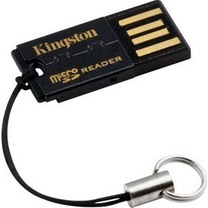  USB Kingston microSD [FCR-MRG2]