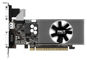  Palit NVIDIA GeForce GT740 993Mhz 2Gb 1782Mhz 128bit GDDR3 DVI HDMI HDCP OEM