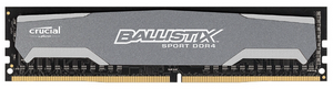   DDR4 2400 8Gb (PC4-19200) Crucial BLS8G4D240FSA