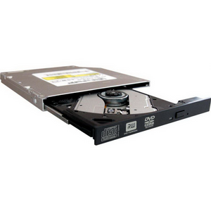 Привод для ноутбука DVD-RW SATA LG GTA/B-0N Black OEM