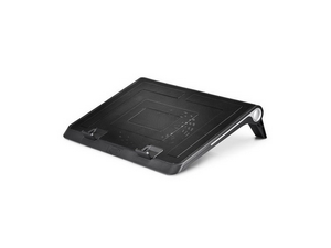 Подставка для ноутбука DEEPCOOL N180 FS (до 17", вентилятор 180мм, USB)