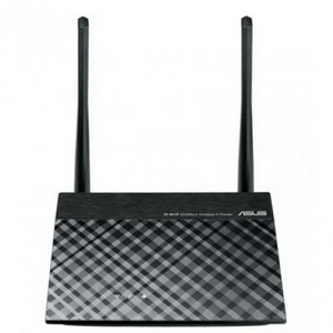 Wi-Fi роутер ASUS RT-N11P (4xLAN 100Мбит/с Wi-Fi 300Мбит/с)
