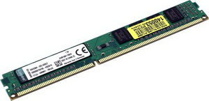 Оперативная память DDR3 1600 4Gb (PC3-12800) Kingston KVR16N11S8H/4