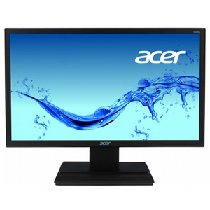 Монитор 21.5" Acer V226HQLAb черный {MVA 1920x1080 8ms 16:9 250cd/m2 100M:1 (DFC) 178/178 D-Sub}
