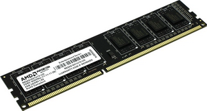 Модуль памяти AMD DDR3 DIMM 4GB (PC3-12800) 1600MHz R534G1601U1S-UO OEM