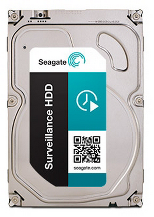 Жесткий диск SATA 1Tb Seagate Barracuda ST1000VX001 7200rpm 64Mb