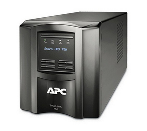ИБП APC Smart-UPS SMT750I 