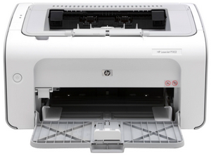   HP LaserJet Pro P1102 (CE651A)