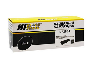 Картридж HP CF283A Hi-Black