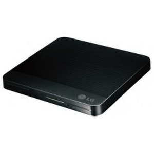 Внешний привод DVD-RW LG GP50NW41 Black RTL