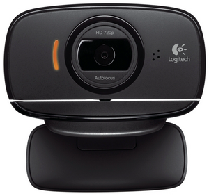 - Logitech HD Webcam B525