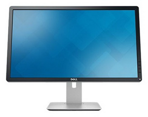 LCD 23.8" Dell P2416D  {IPS, 2560x1440, 8ms, 300cd/m2, 2M:1, 178/178,  VGA, HDMI, DP} (416D-1873)