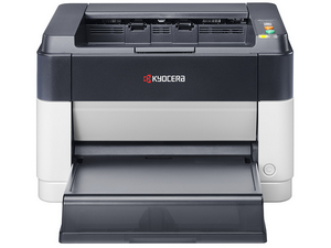 Принтер лазерный Kyocera FS-1040 1102M23RUV 