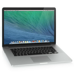  Apple MacBook Pro15.4" Retina (2880x1800) i7 2.5GHz/16GB/512GB SSD/Iris Pro Graphics/AMD Radeon R9 M370X (MJLT2RU/A)