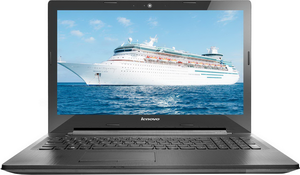  Lenovo IdeaPad G5070  Black 15.6" HD i3-4005U/4Gb/500Gb/R5 M230 2Gb/DVDRW/BT/WiFi/Cam/DOS [59433722]