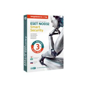   NOD32 Smart Security   3 12.(NOD32-ESS-RN(BOX3)-1-1)