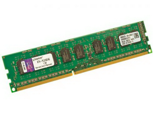   DDR3 1600 4GB (PC3-12800) Kingston KVR16N11S8/4