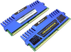  DDR-III 1600 DIMM 4GB (PC3-12800 4Gb) Corsair  [CMZ4GX3M1A1600C9B]