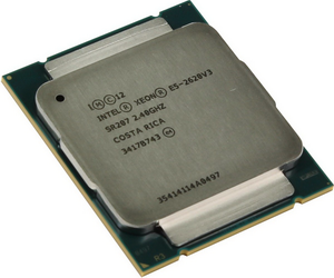  CPU Intel Xeon E5-2620v3