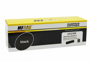 Картридж HP CF210X Hi-Black