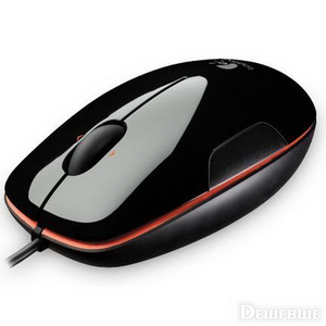 Мышь Logitech Mouse M150 Laser Grape-Jaffa Flash 910-003753 